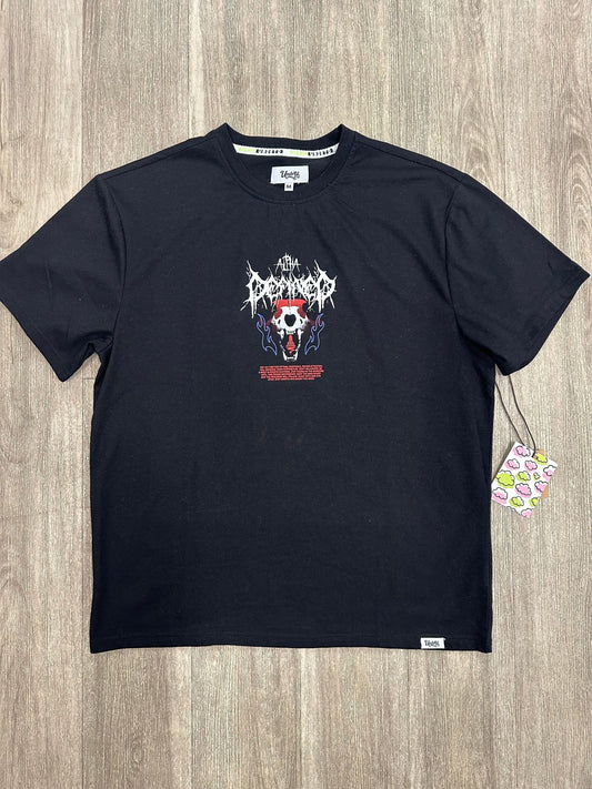 Alpha Defined Tee - Black