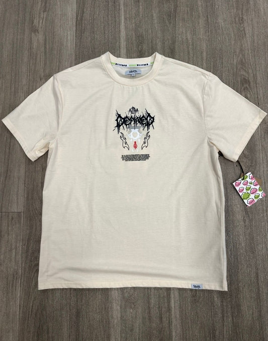 Alpha Defined Tee - Oat