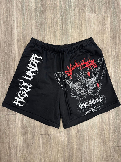 Organized Chaos Short - Black