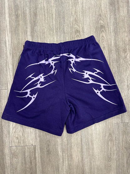 Organized Chaos Short - Grape