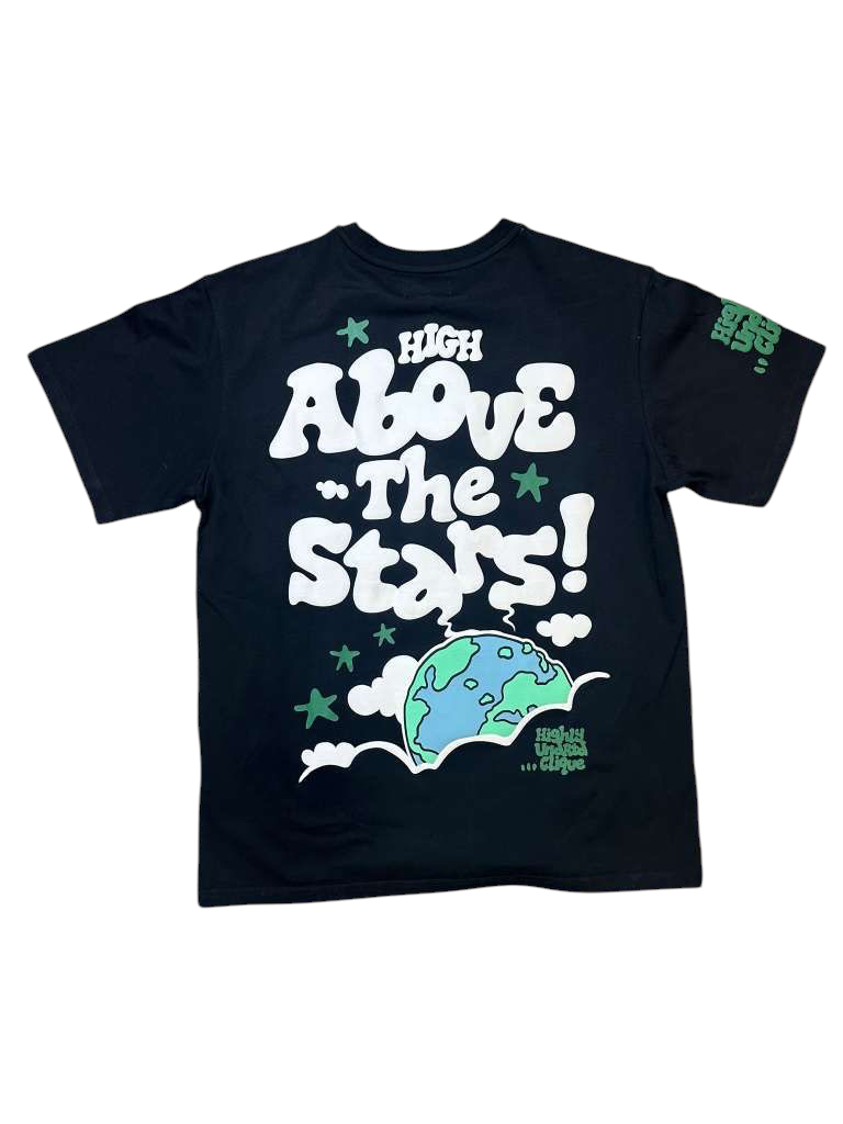 ABOVE THE STARS - T Shirt