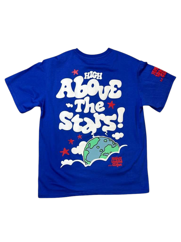 ABOVE THE STARS - T Shirt