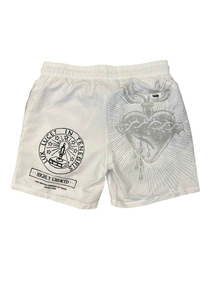 TRUTH NVR PARISHES - Shorts