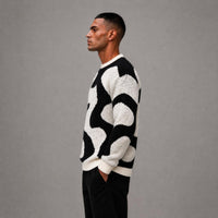 Unusual Knitwear - Black