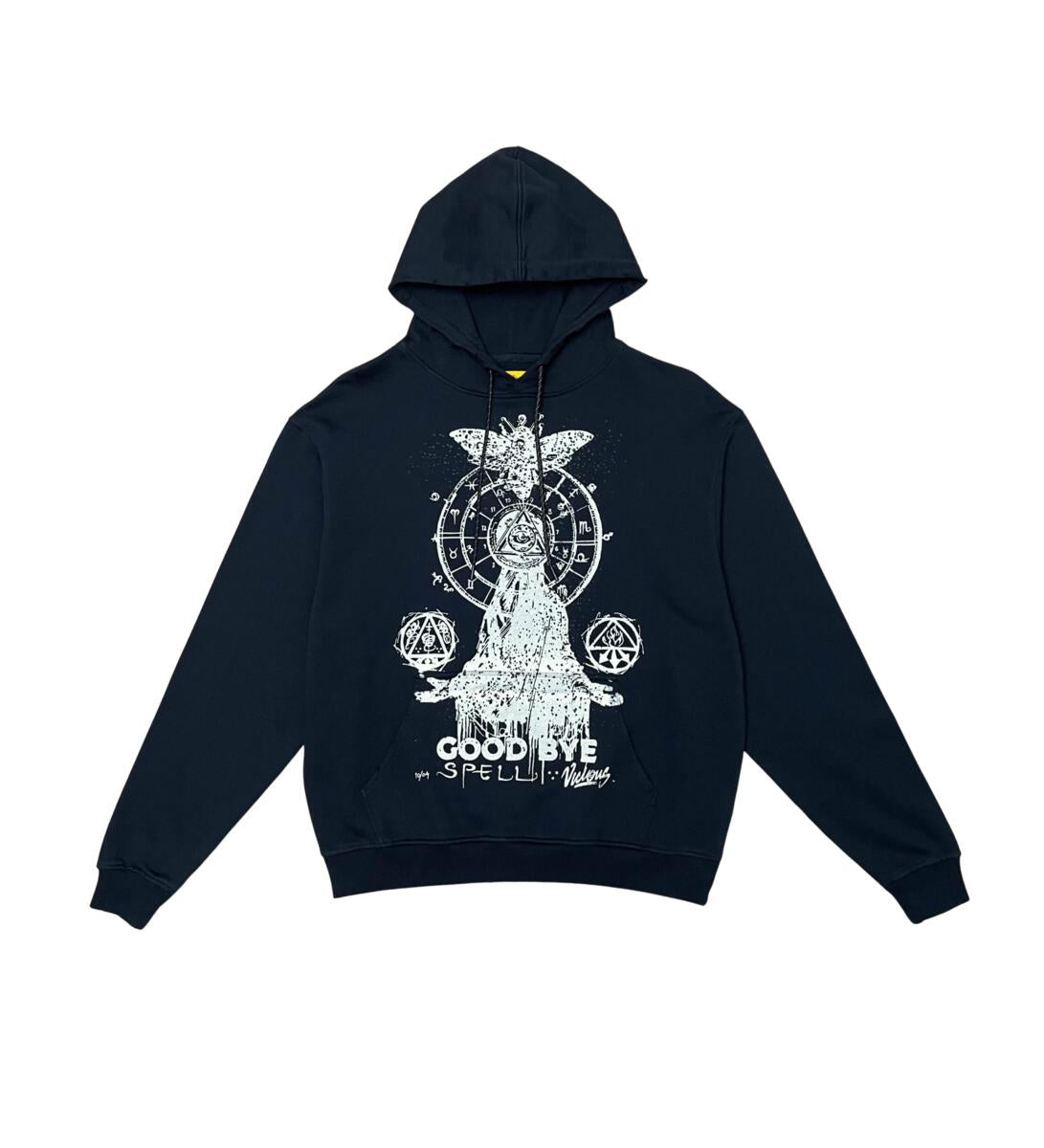 Vicious Hoodie- Black