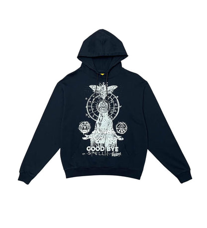 Vicious Hoodie- Black