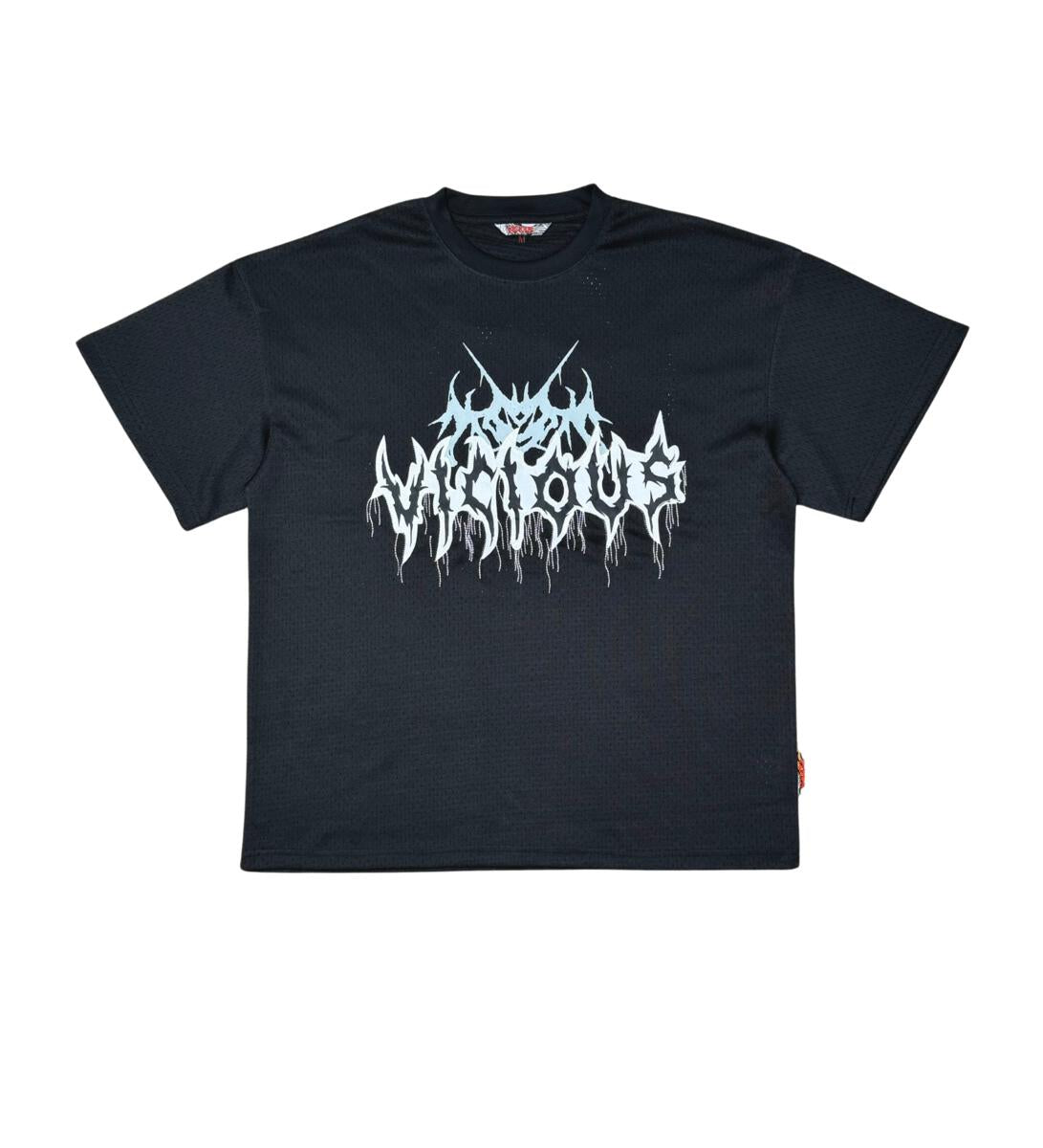 Vicious Blessing Tee - Black