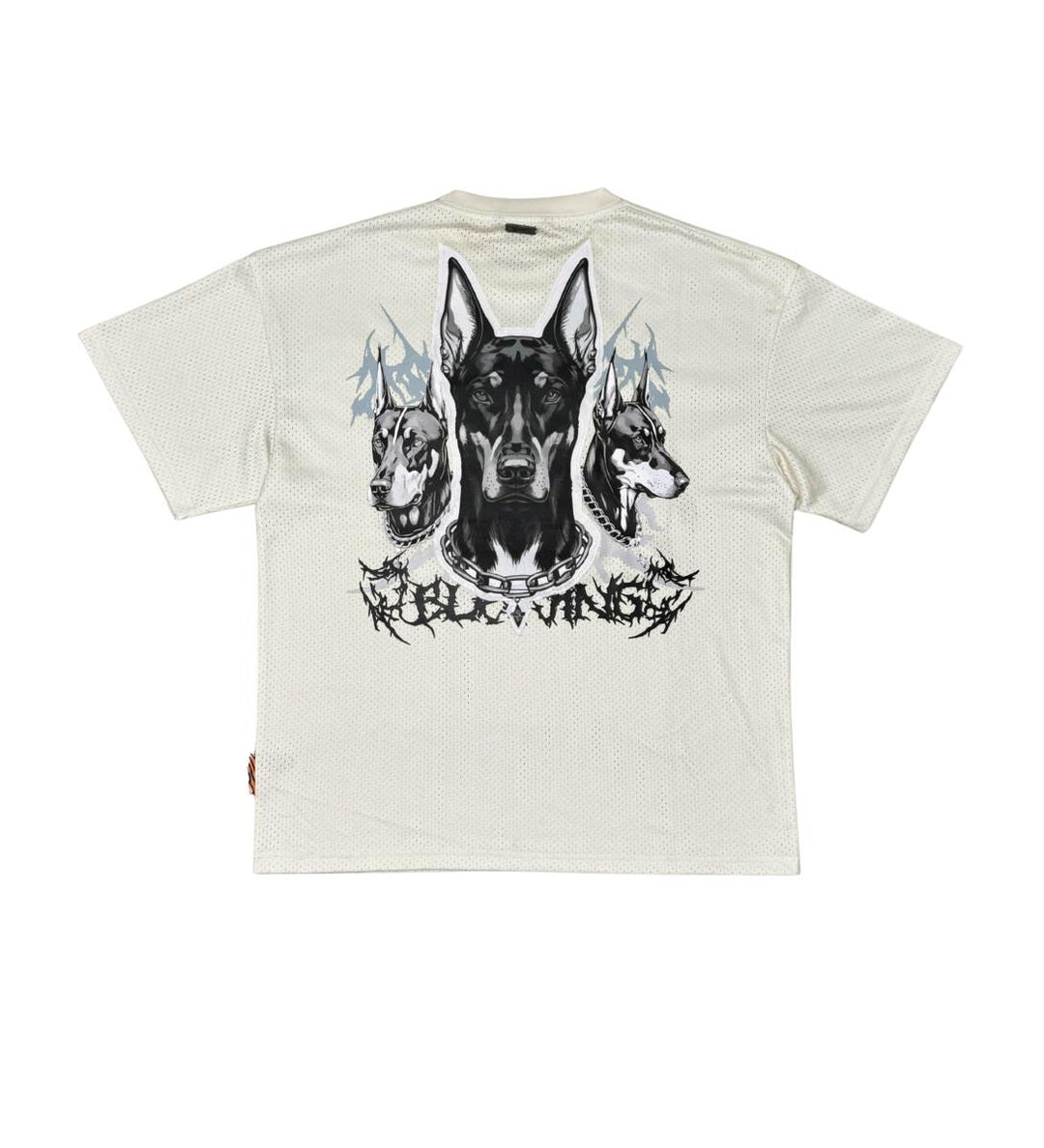 Vicious Blessing Tee - White