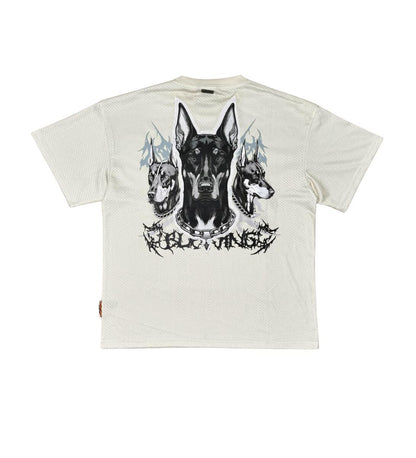 Vicious Blessing Tee - White