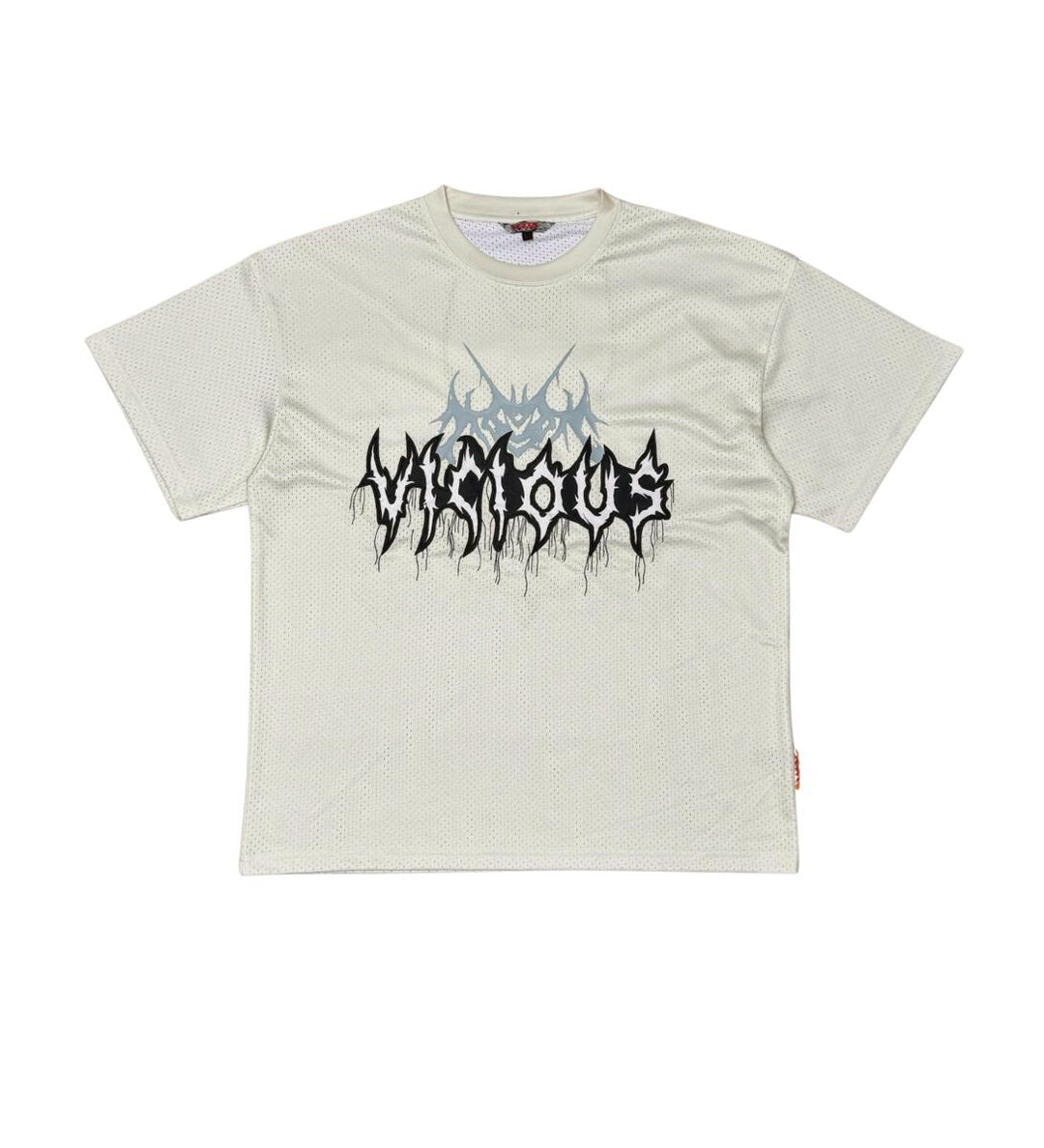 Vicious Blessing Tee - White