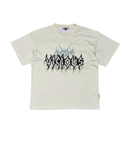 Vicious Blessing Tee - White