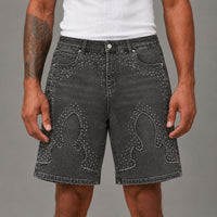 "Valor" Wash Shorts