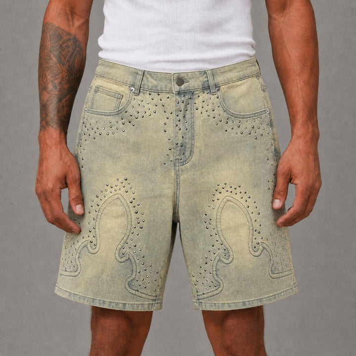 "Valor" Wash Shorts