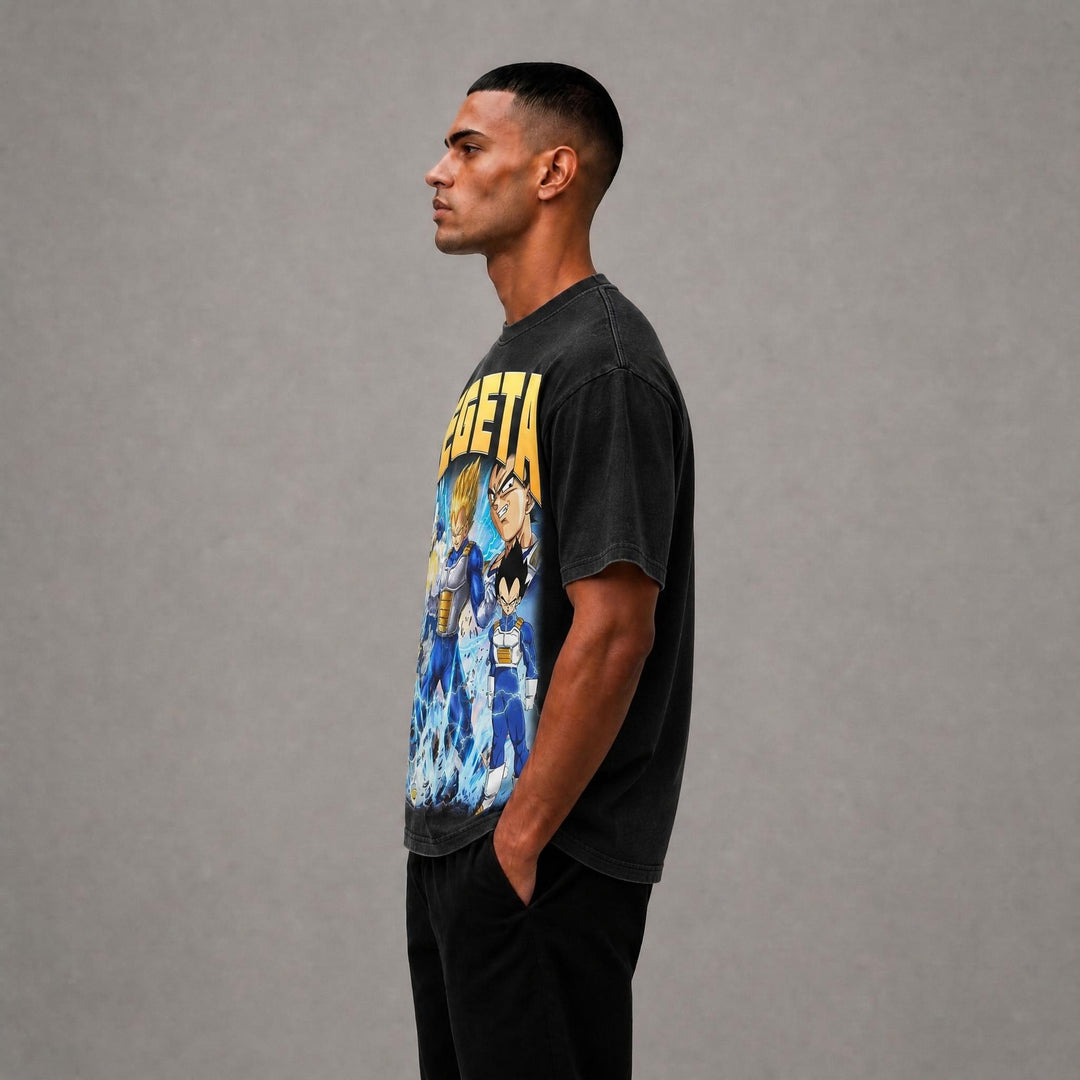 Vegeta Graphic Tee (Vegeta-Graphic-Tee)
