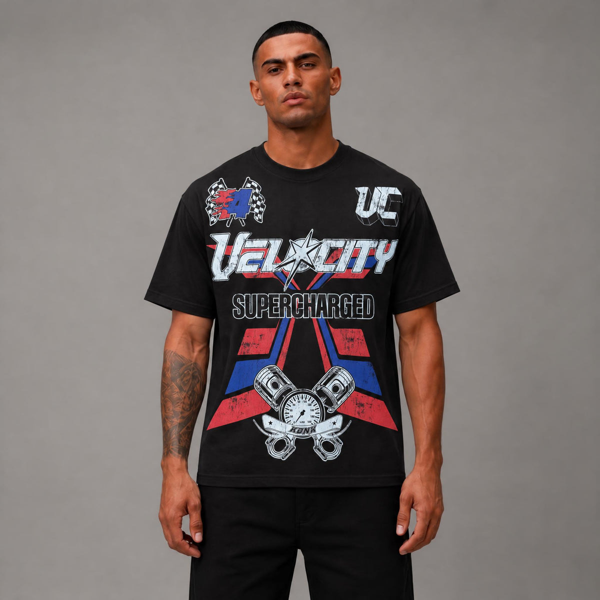 Velocity Graphic Tee