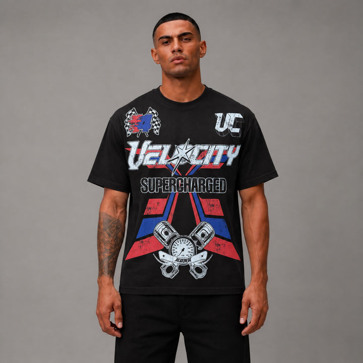 Velocity Graphic Tee