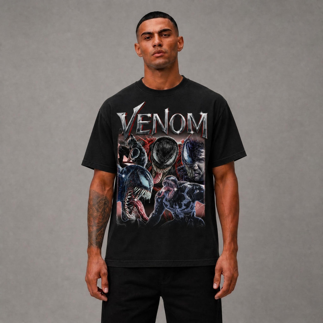 Venom Graphic Tee (Venom-Graphic-Tee)