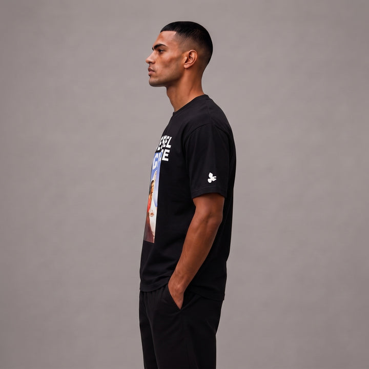 Vessel of Grace Tee - Black