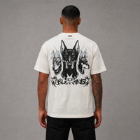 Vicious Blessing Tee - White
