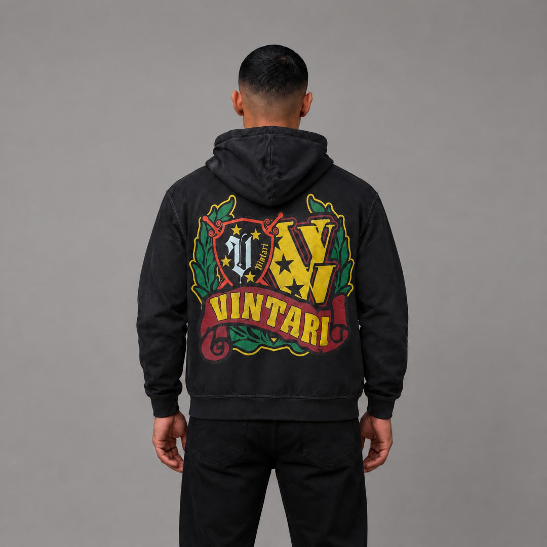 Vintari Oversized Hoodie
