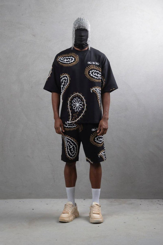 What We Wear Shorts - Black