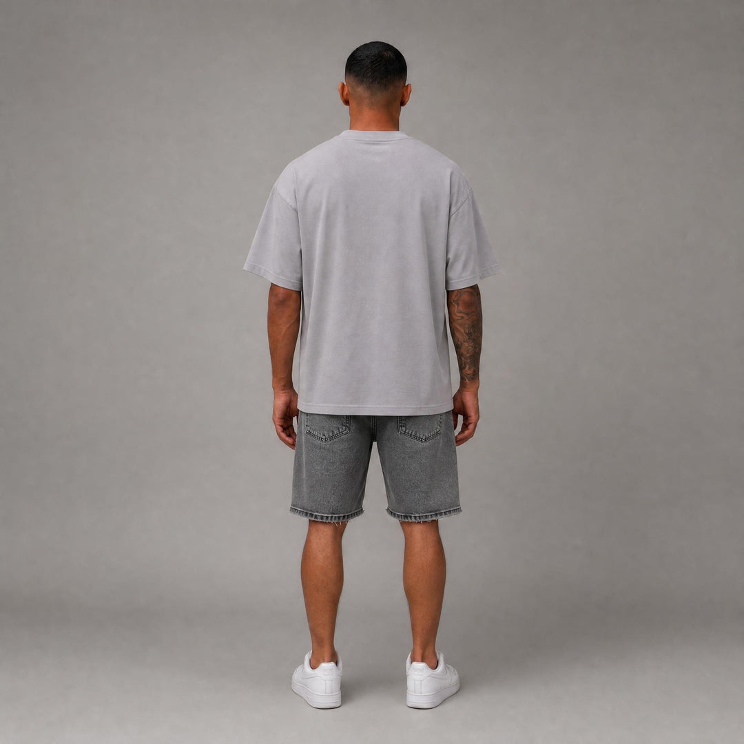 Yourself Timeless Dreams T-Shirt (YP565 Gray)