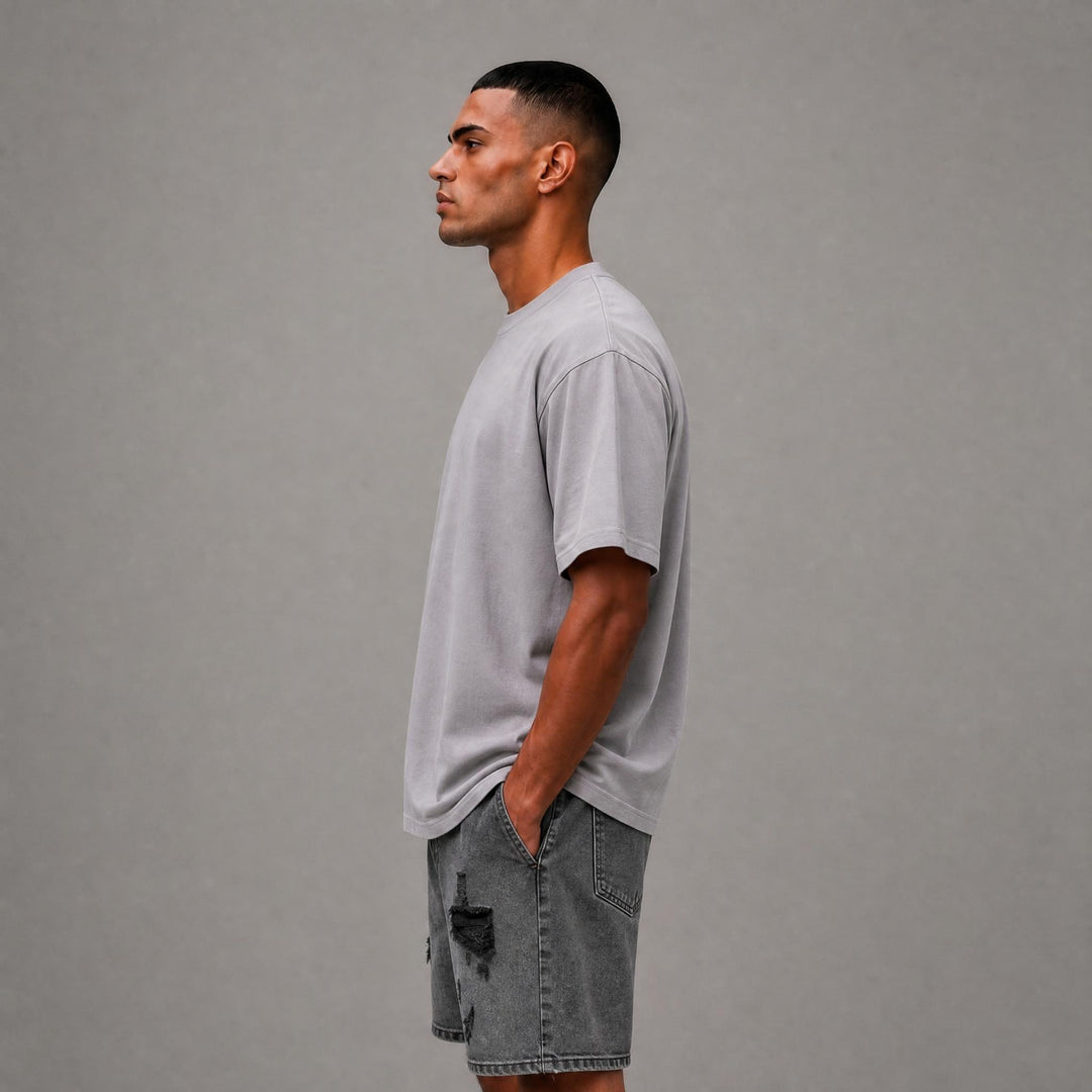 Yourself Timeless Dreams T-Shirt (YP565 Gray)