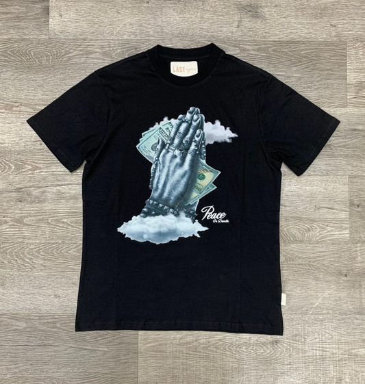 Heaven Z T-Shirt - Black