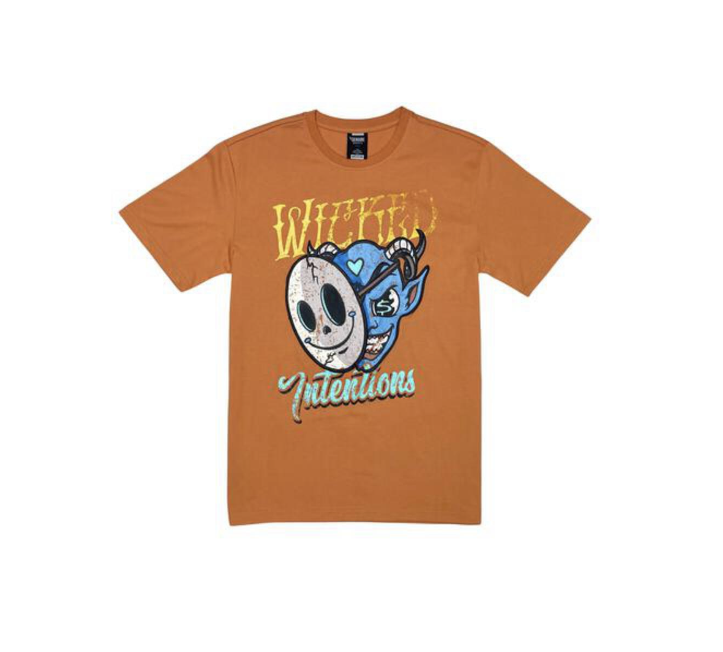 GN3065 Wicked - Rust Tee