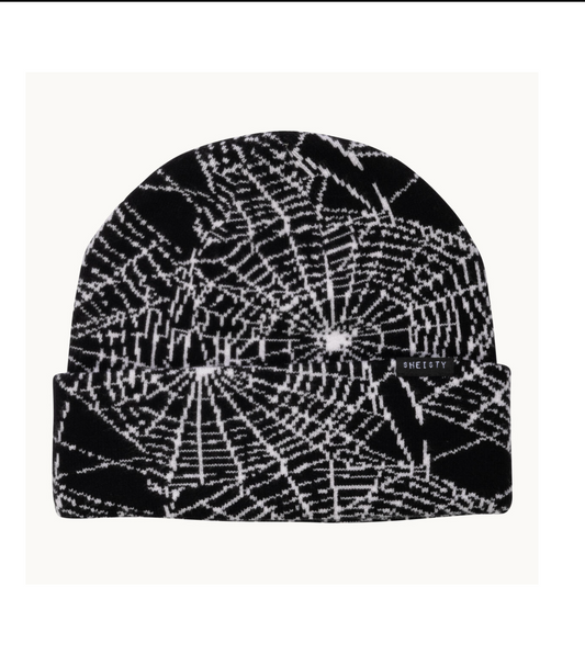 Web Beanie (STY2323)