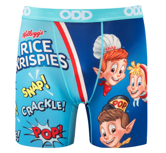 XU36347MBB Rice Krispies Split Boxer Briefs