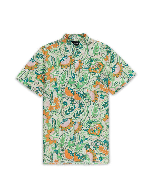 WV1-015 Tropical Vibes S/S Shirt