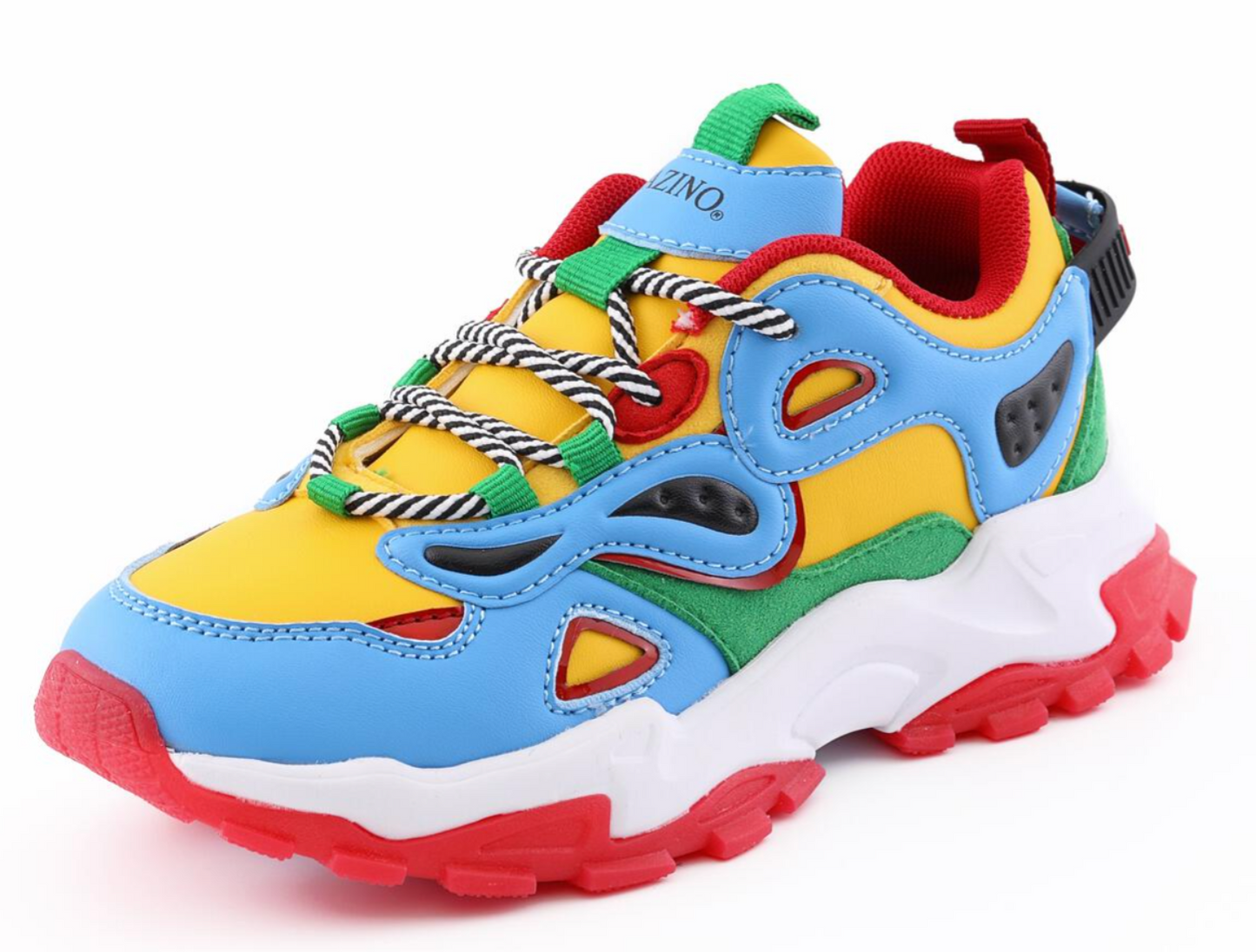 Mazino Kids Augen-040 Multi Sneakers