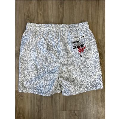 UNDRTD 4203 White Elephant Shorts