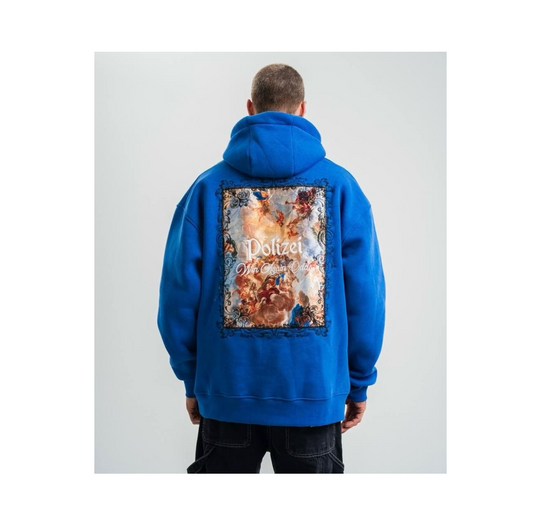 Win Again Part 2 Hoodie - Blue