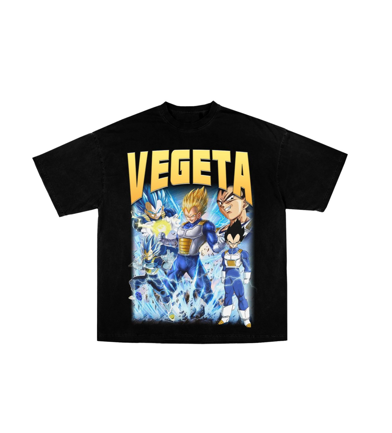 Vegeta Graphic Tee (Vegeta-Graphic-Tee)