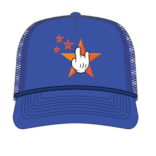 Travis Astro Hat TN5313A ROYAL BLUE