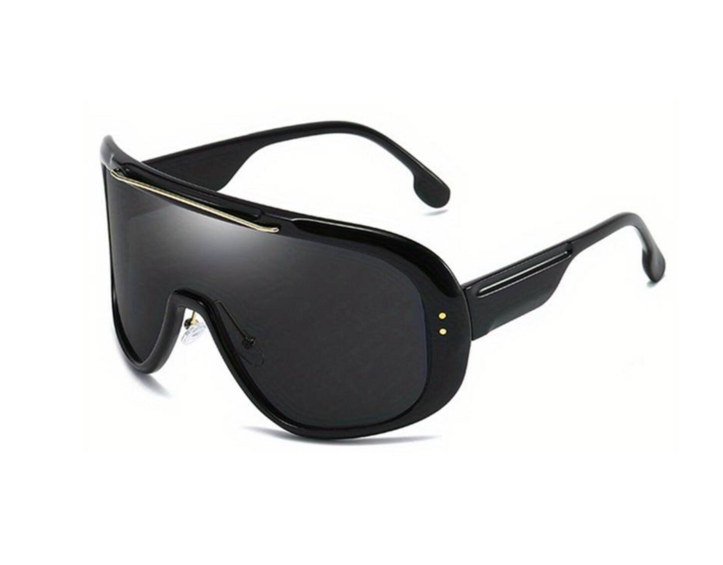 Sunglasses (rs2409) - Black