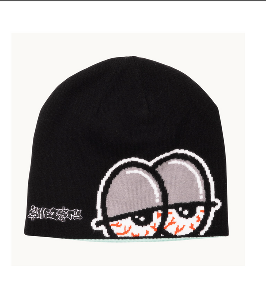 Eye Sore Reversible Skully (SWW2412BLK)