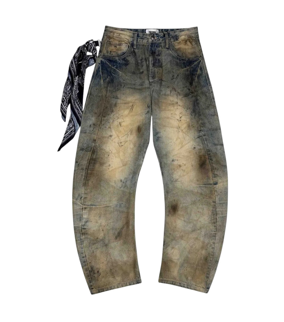 DRIFTER BARREL JEAN