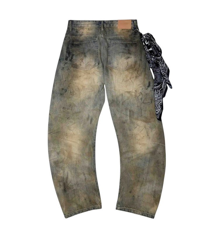 DRIFTER BARREL JEAN
