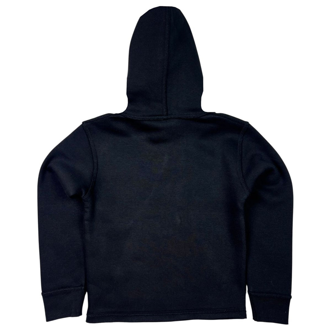 Kids Beyond Fleece Hoodie - Black