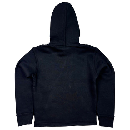 Kids Beyond Fleece Hoodie - Black