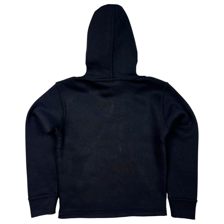 Kids Beyond Fleece Hoodie - Black