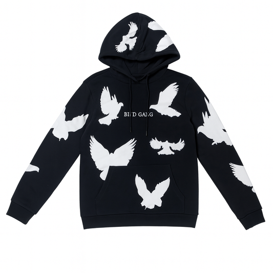 Dove Hoodie - Black