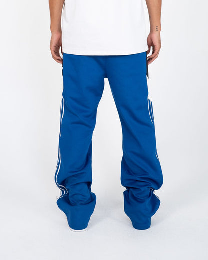 Soco Track Pants - Royal Blue