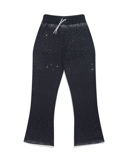 BZ Shine Joggers - Black