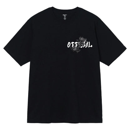 Official Graphic Tee - Black