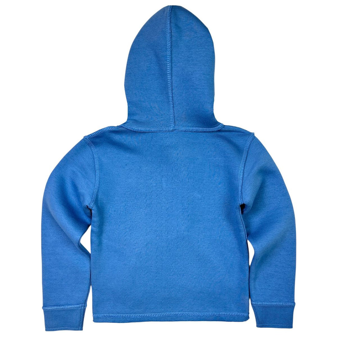 Beyond Kids Fleece Hoodie - Blue