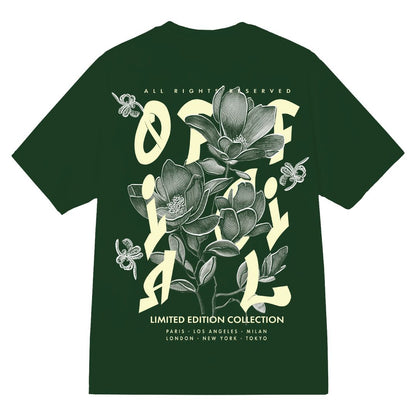 Official Graphic Tee - Green